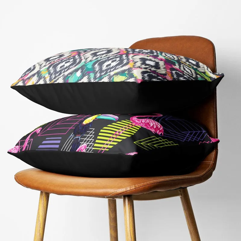 Xylen Cushion Cover - Set Of Two media 3