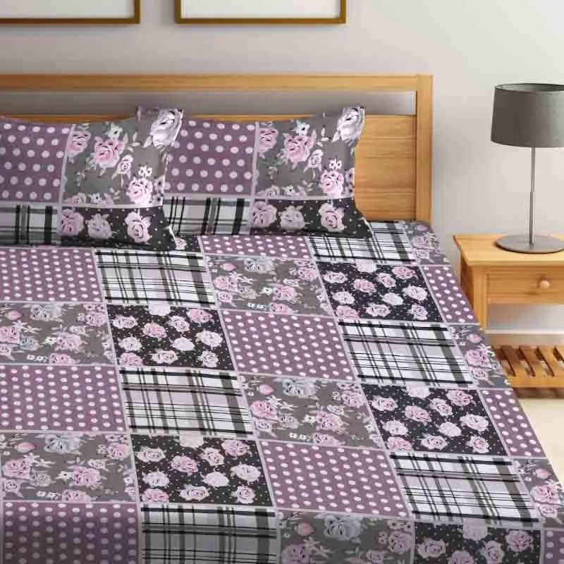 Symphony Bedsheet - 180 GSM media 1