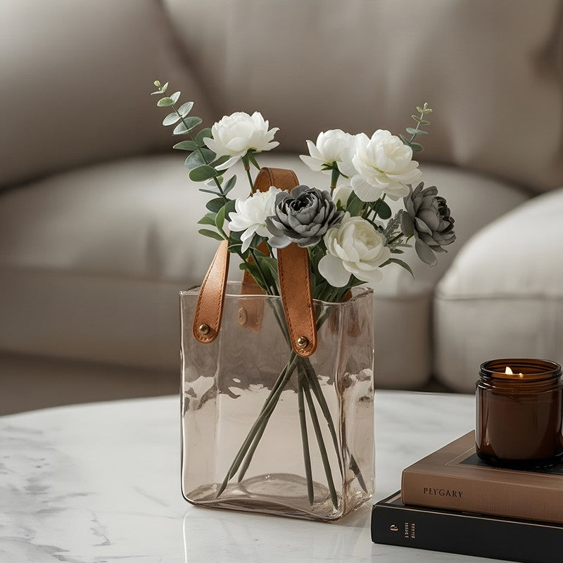 Mistelle Glass Vase - Large media 5
