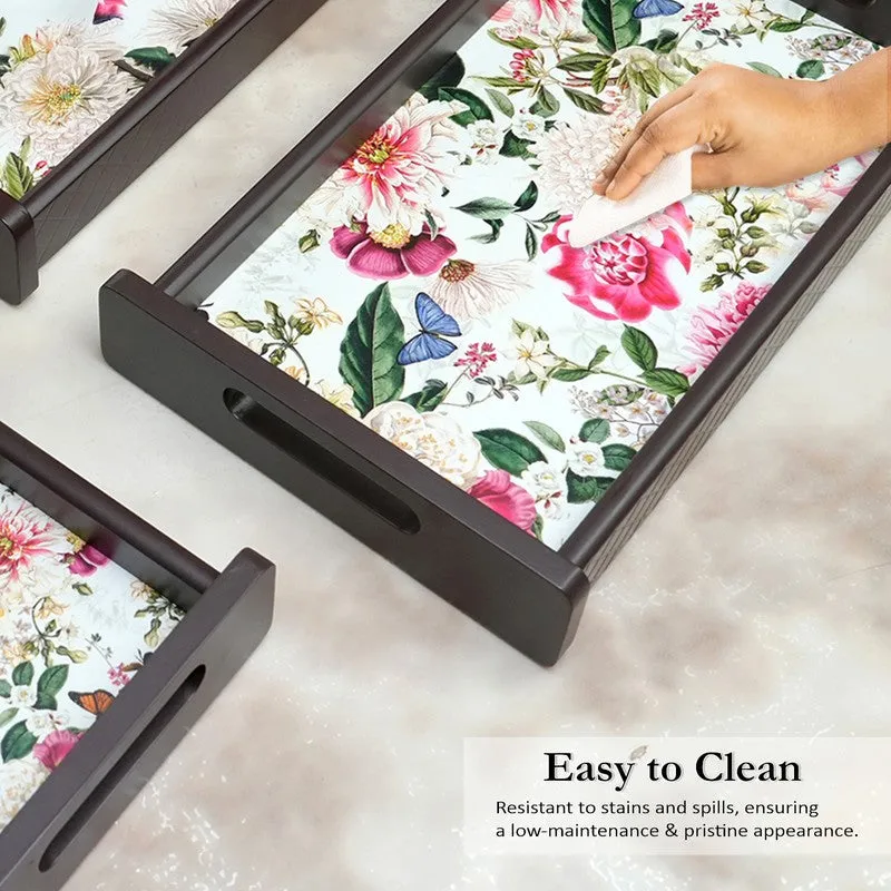 Orbyn Wooden Serving Tray - Set Of Three media 5