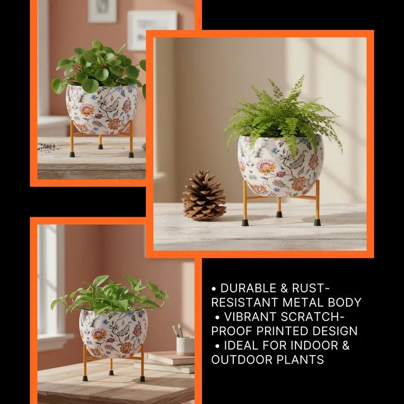Floral Whisper Pots & Planters media 4