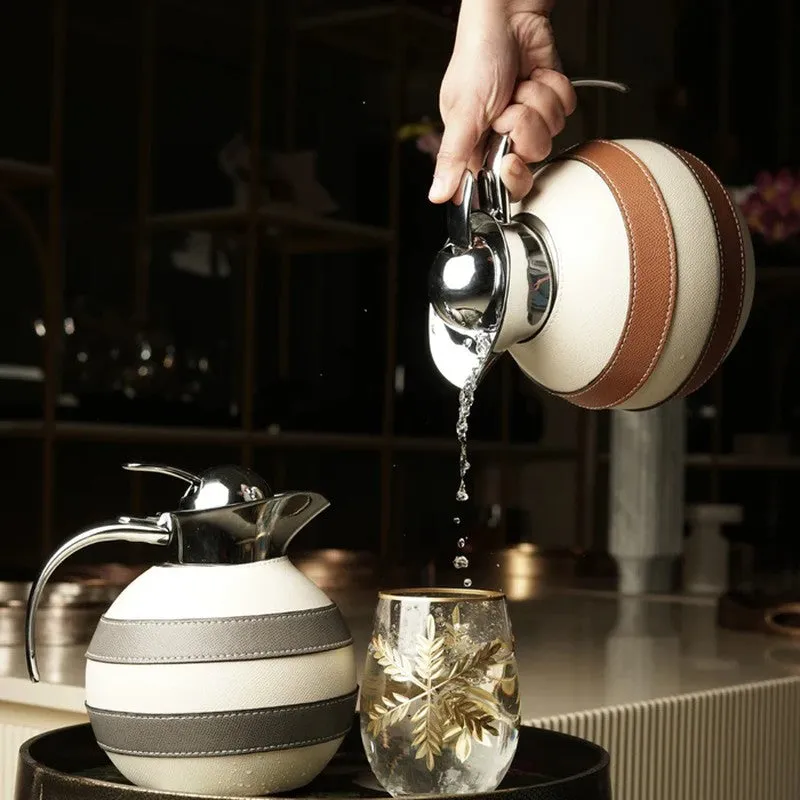 Aqua Warm Stainless Steel Jug media 7