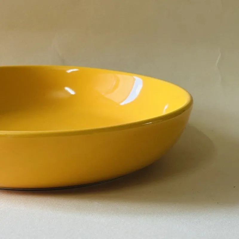 Ceramic Salad Bowls (300 mL) - Yellow media 5