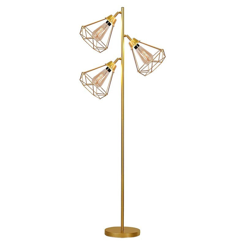 GlowHaven Elegant Standing Lamp media 3