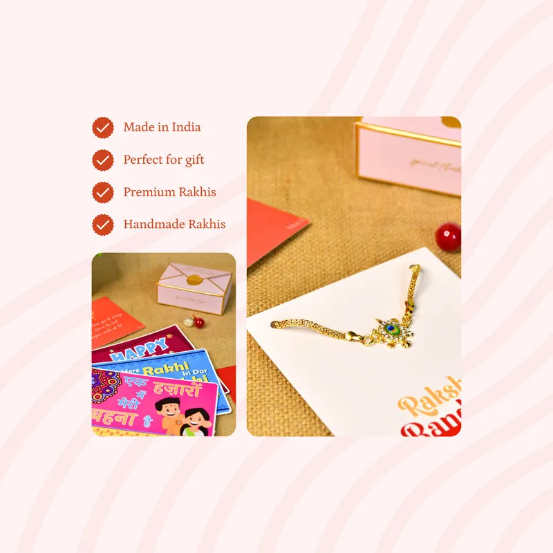 Mihira Rakhi Hamper media 11