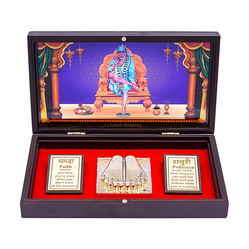 Sri Sai Baba Pooja Religious Accent media 3