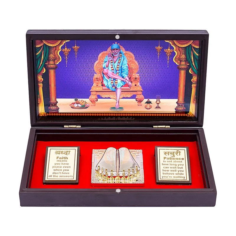 Sri Sai Baba Pooja Religious Accent media 3