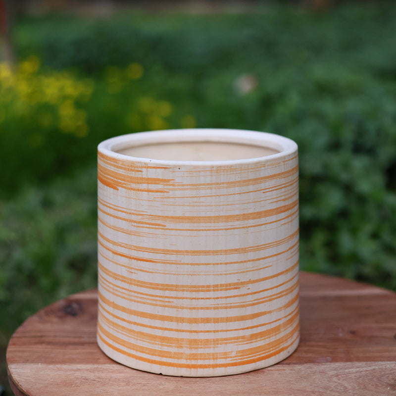 Stefania Ceramic Planter media 3