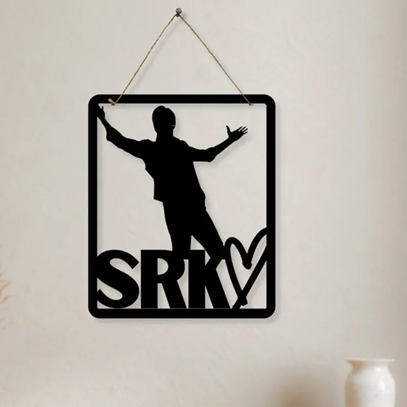 SRK Tribute Iron Wall Accent media 3