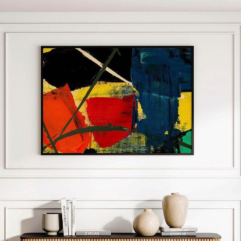 Canvas · Polystyrene