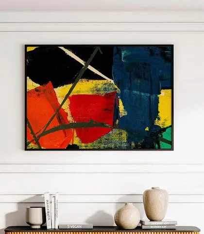 Canvas · Polystyrene