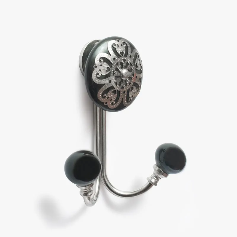 Ferno Flora Filigree Wall Hook media 1