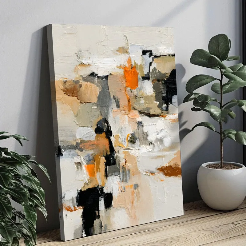 Chromatic Cross Canvas Canvas Wall Art media 9
