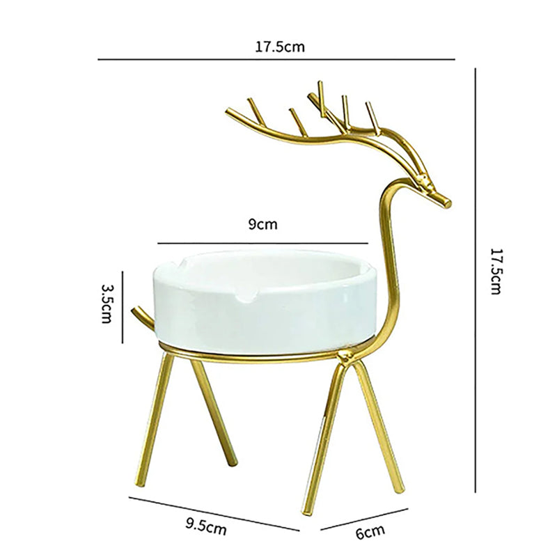Antlure Ash Tray - Two Piece Set media 6