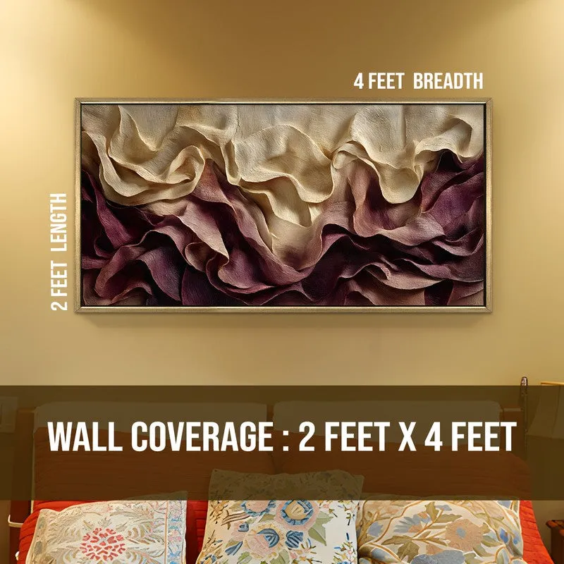 Royal Currents Canvas Wall Art media 8