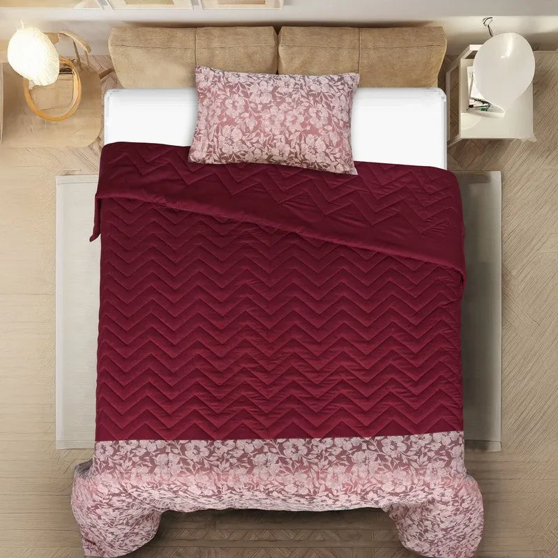 Rose Kanan Reversible Comforter media 3