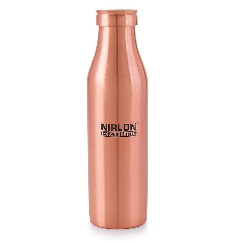 Sylviane Copper Water Bottle - 1000 mL - 1000 mL