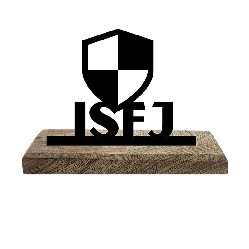 Loyal ISFJ Showpiece - Set Of Two media 2