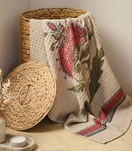 Cotton · Bamboo