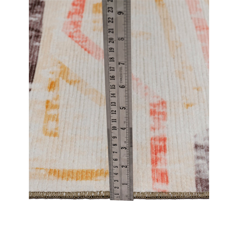Zubid Abstract Carpet - Multicolor media 8