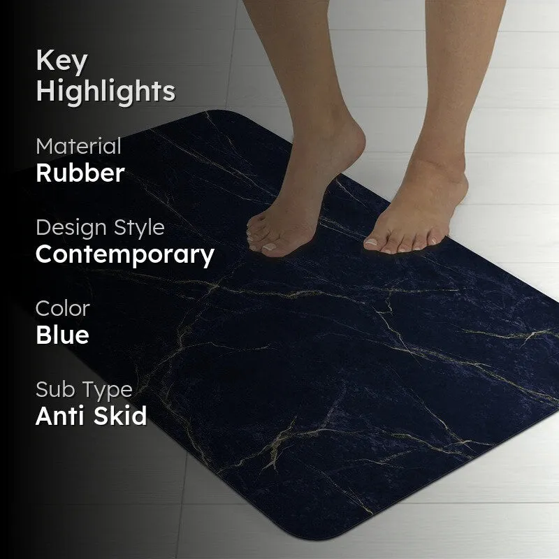Fernora Anti Skid Rubber Bath Mat media 2