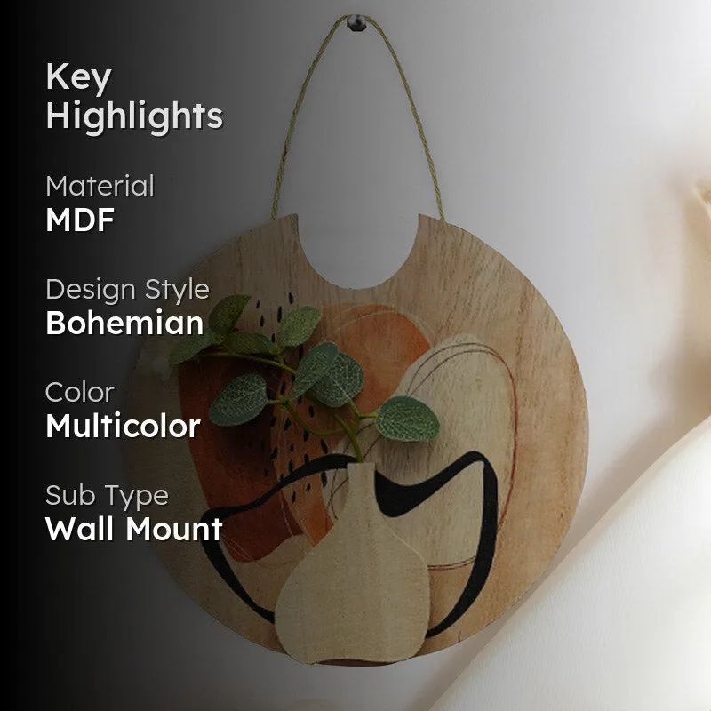 Acra MDF MDF Wall Accent media 2