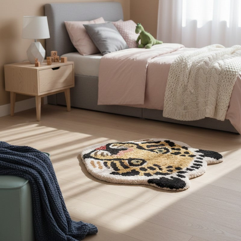 Tiger Valor Wool Carpet media 3