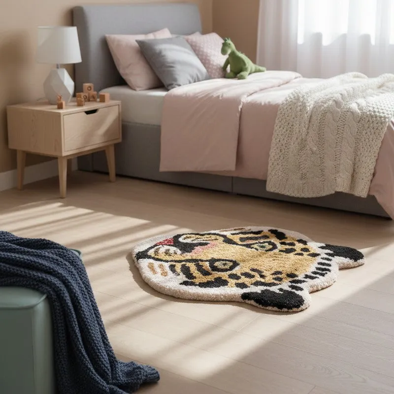 Tiger Valor Wool Carpet media 3