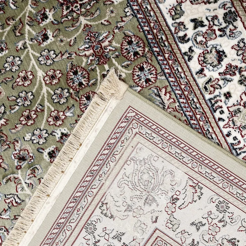 Gulveen Art Silk Carpet media 7