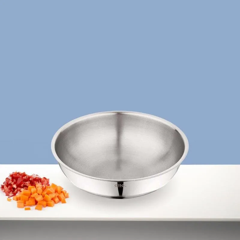 Tobie Stainless Steel Mixing Bowl - 2700 mL media 1