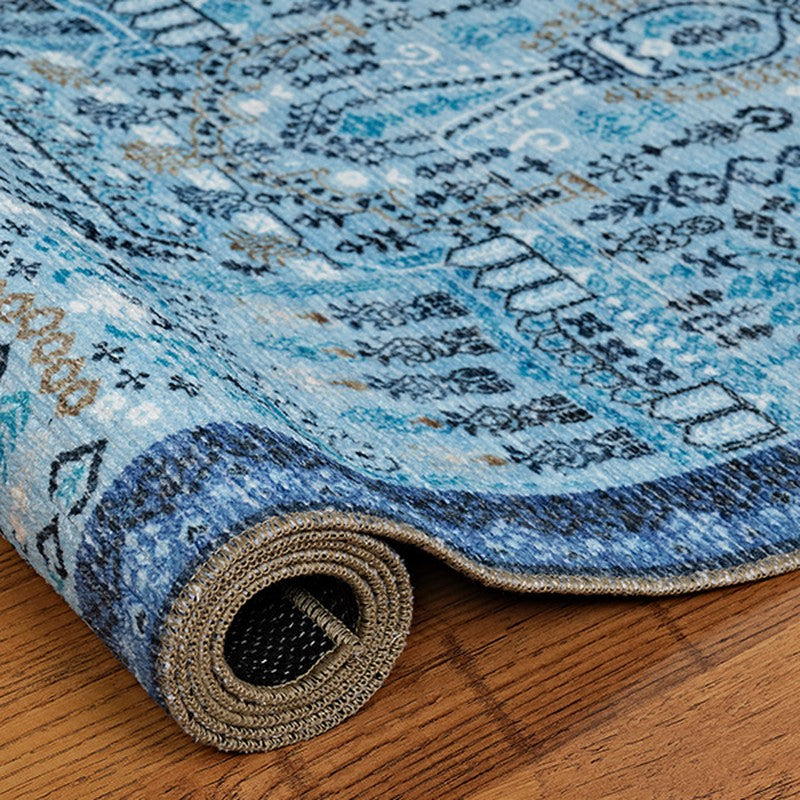Velune Arch Non Anti Skid Carpet media 7