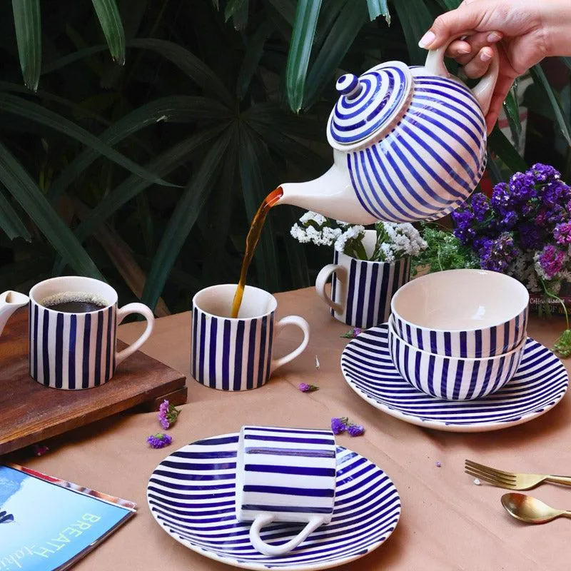 Sable Tea & Snack Set - 3 Piece Set media 3