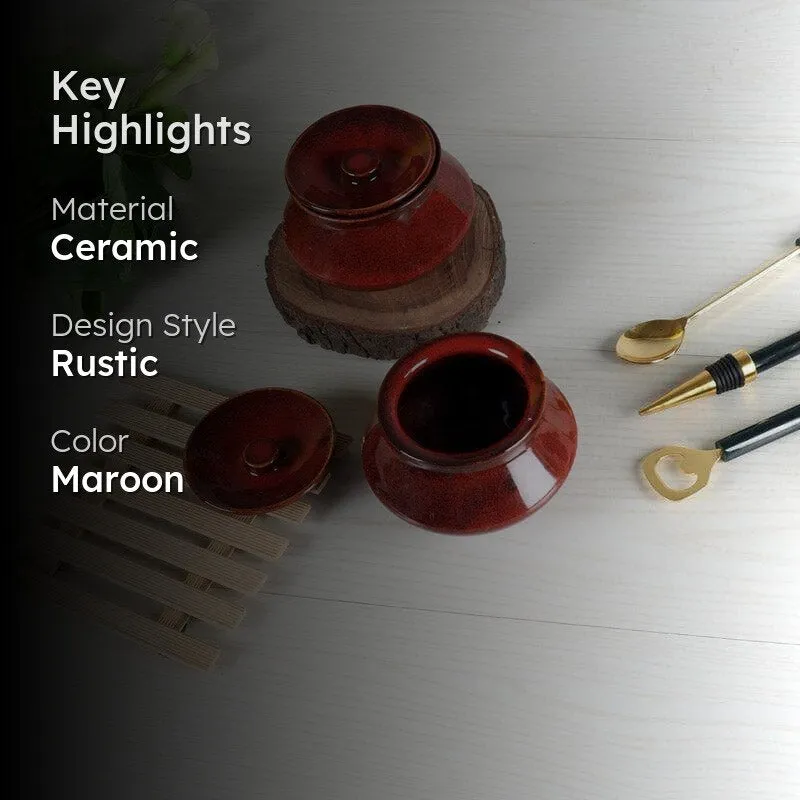 Rema Cermanic Handi - Set Of Two media 2