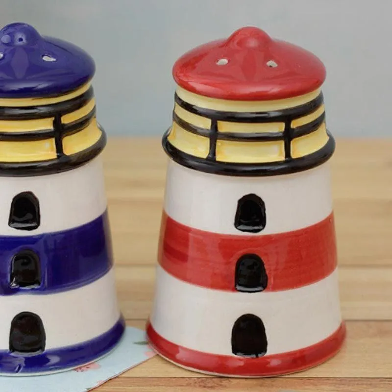 Tower Turn Salt And Pepper Shaker - Set of Two media 3
