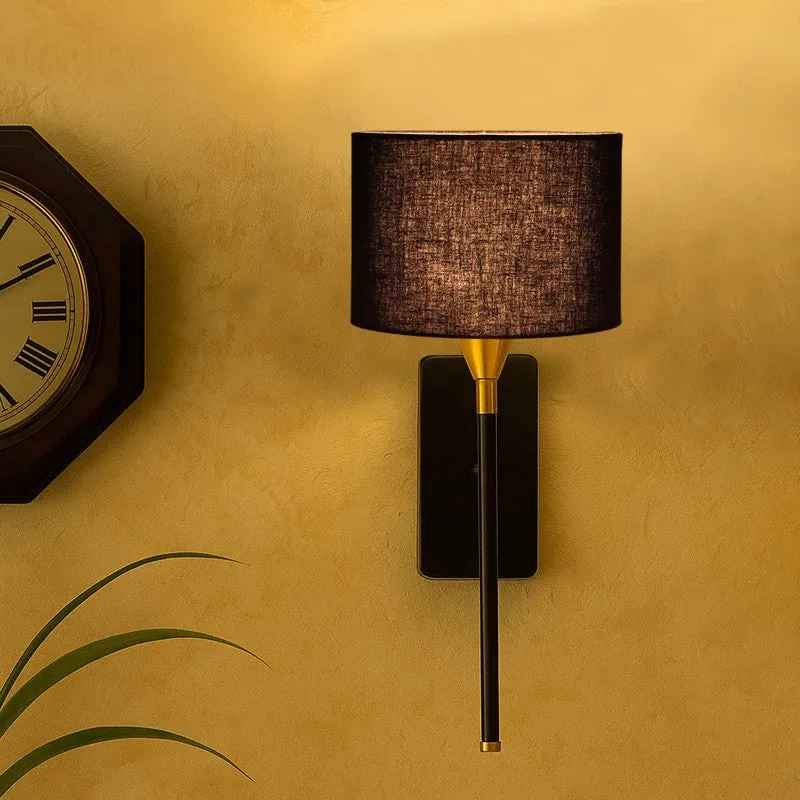 Sorvella Metal Wall Lamp media 4