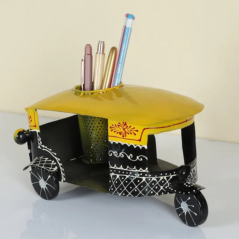 Desi Auto Stationary Stand - Black & Yellow media 3