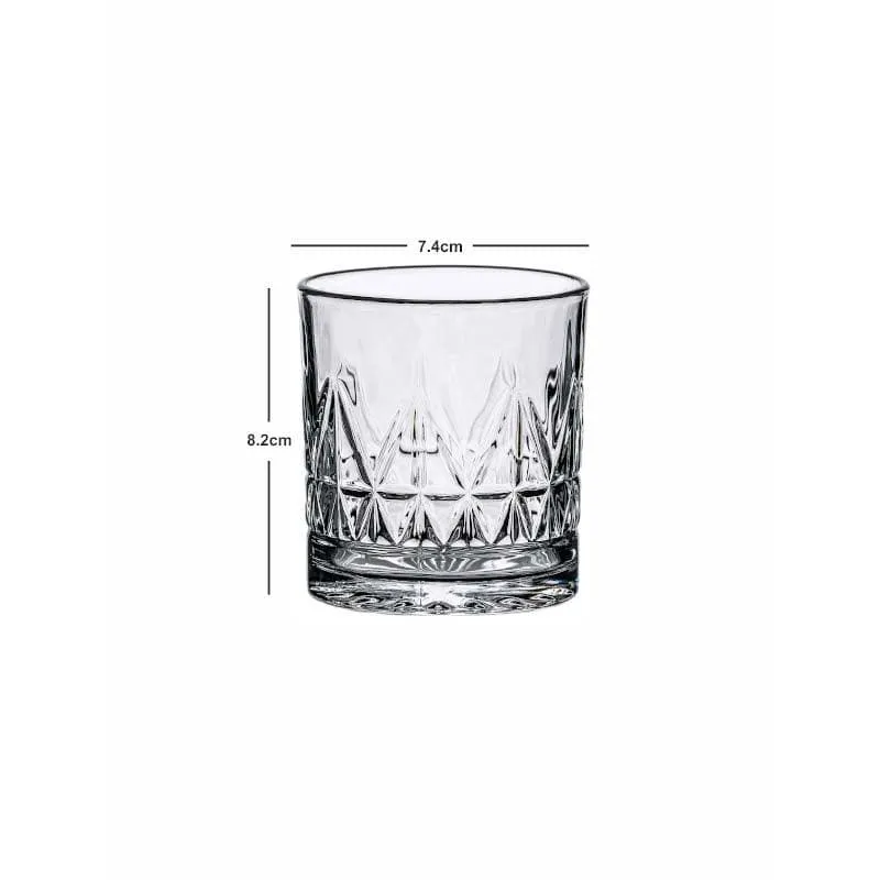 Frenny Whiskey Glass (255 mL) - Set Of Six media 5