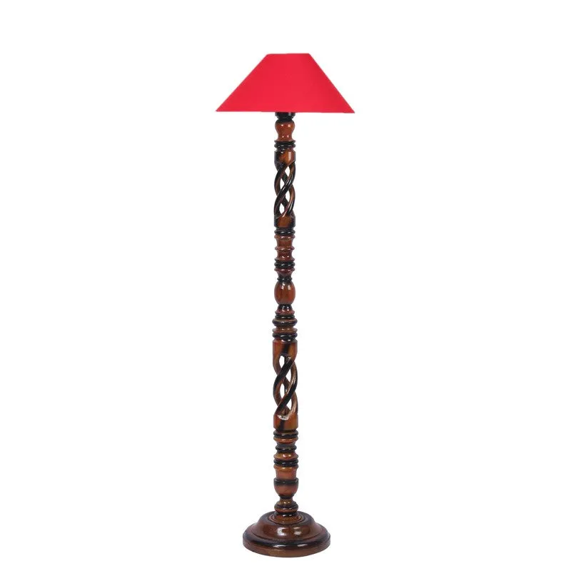 GrandNova Floor Lamp (Red) media 6