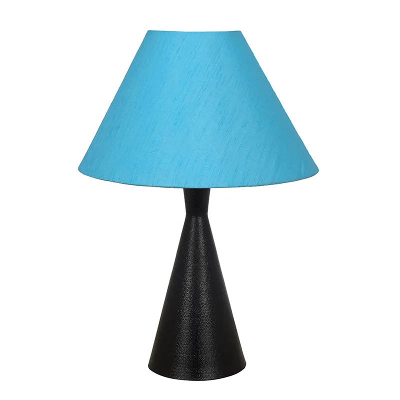 Neux Metal Table Lamp - Blue,Black media 3