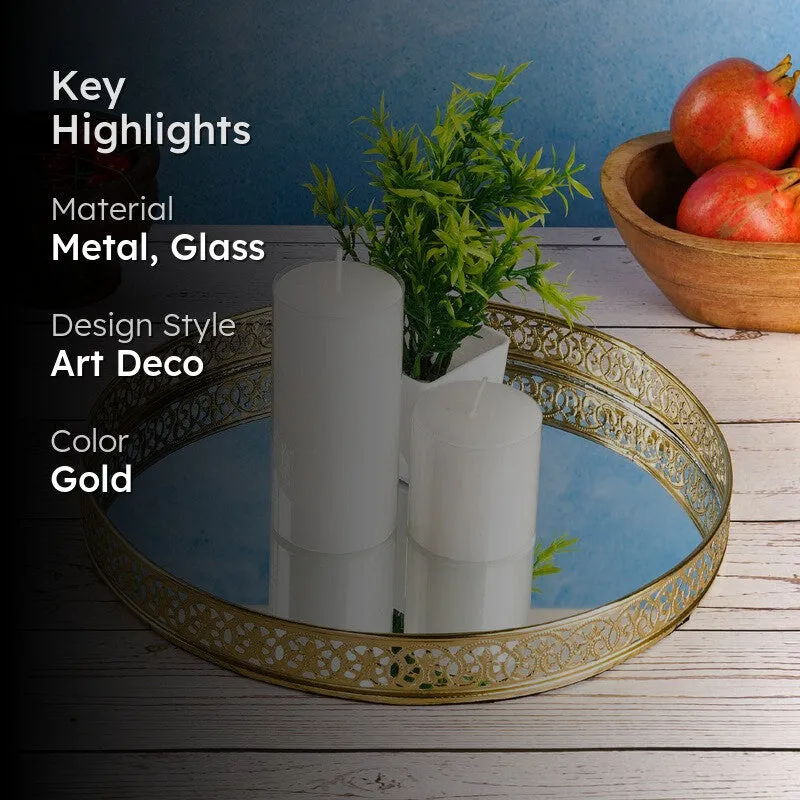 Niora Charm Serving Tray media 2