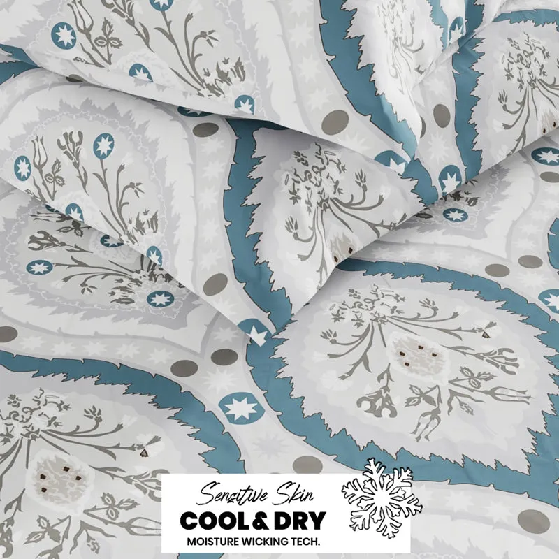 FleurNest Microfiber Bedsheet - 140 GSM media 5