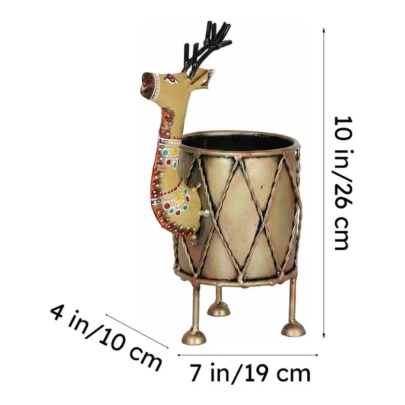 Hiran Stationary Stand media 6