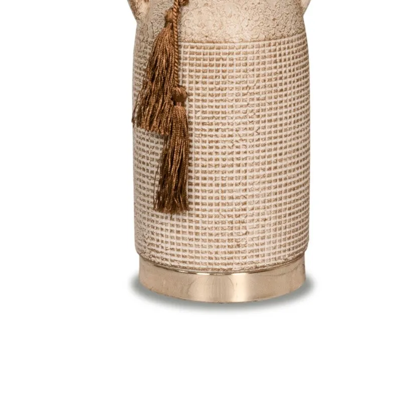 Fogstream Ceramic Vase - Medium media 5