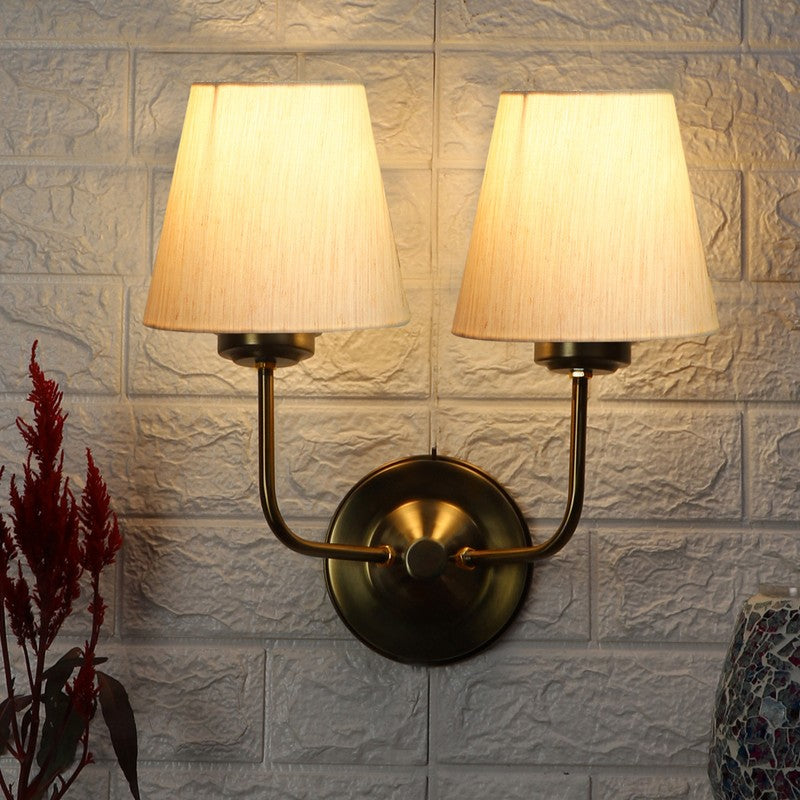 Double Lamp