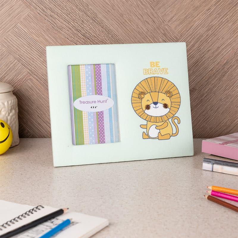 Leo Fun Photo Frame - Lion Paw Collection