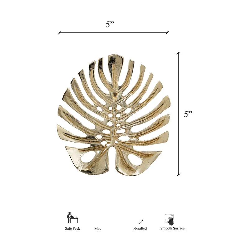Monstera Muse Handmade Door Handle media 3