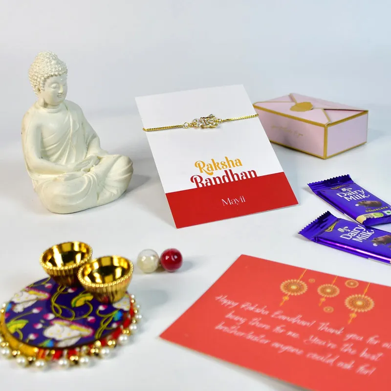 Anantya Rakhi Hamper media 1