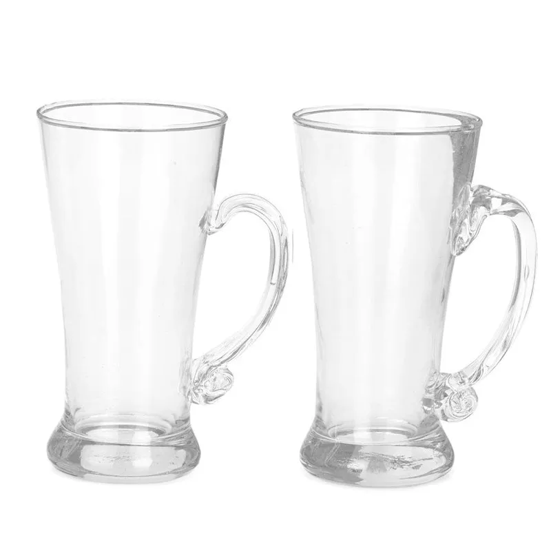 Krohn Beer Mug (250 mL) - Set Of Two media 3