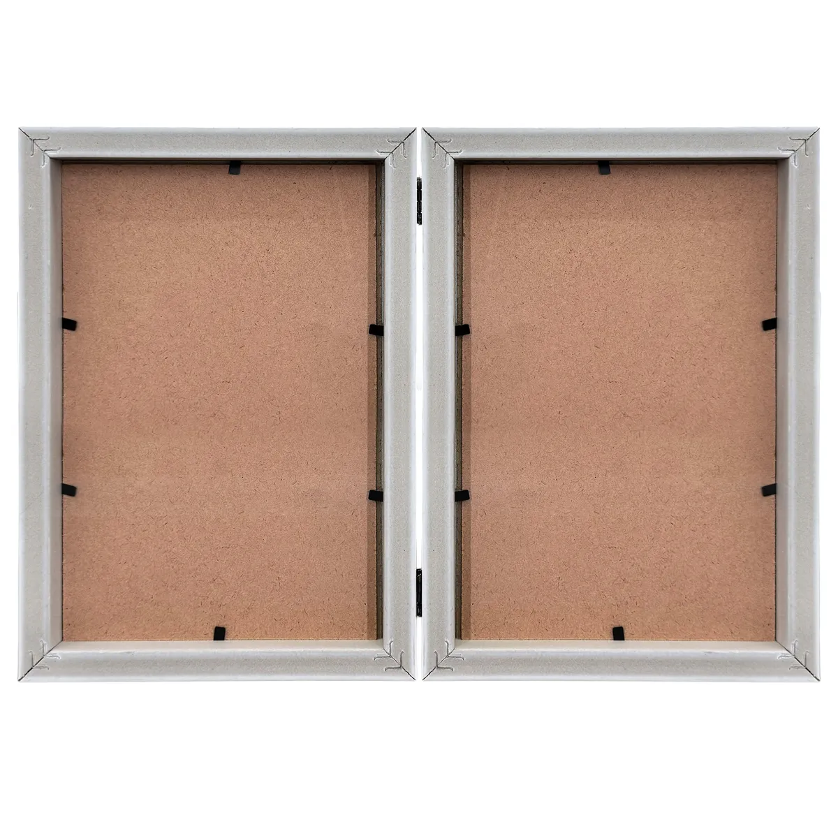 DarkRusticWood MDF Photo Frame media 5