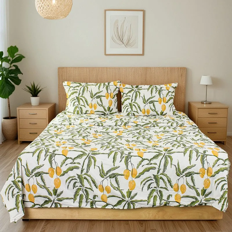 Amra Duvet Cover - Yellow media 6